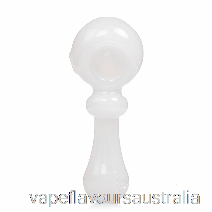 Vape Nicotine Australia GRAV Bauble Spoon White